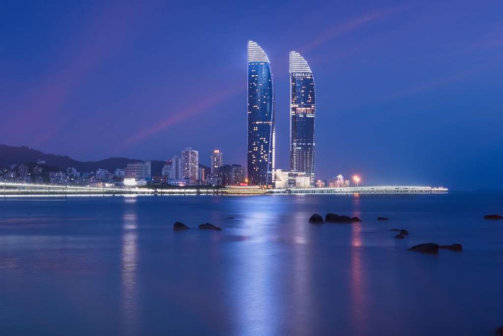 Hotel photo 11 of Conrad Xiamen.