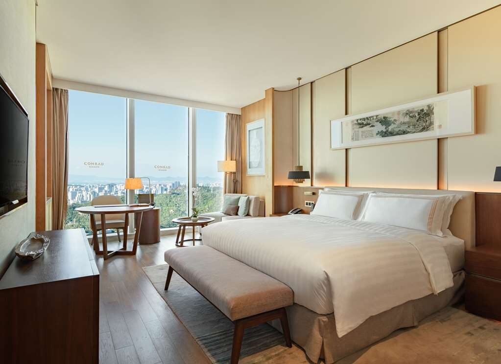 Hotel photo 86 of Conrad Xiamen.
