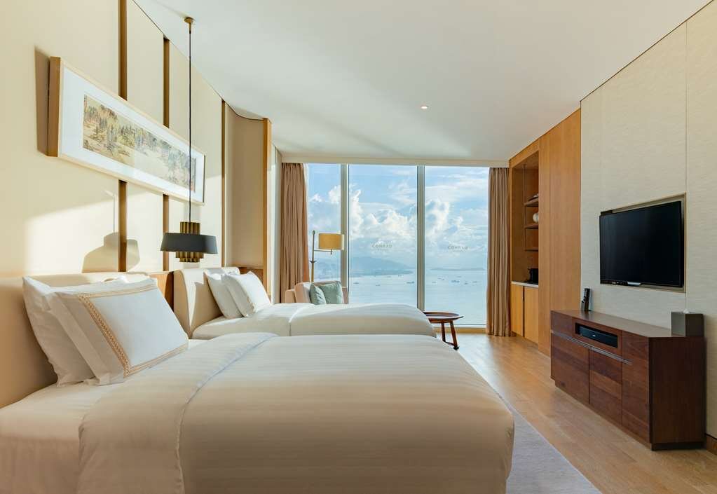 Hotel photo 40 of Conrad Xiamen.