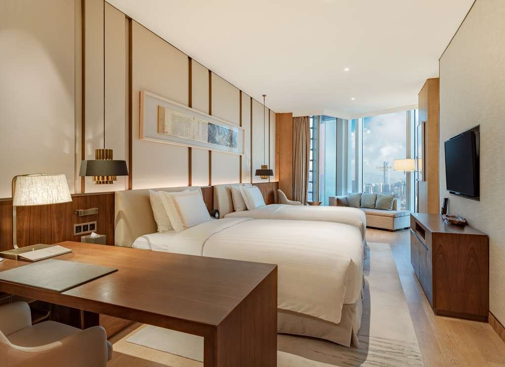 Hotel photo 44 of Conrad Xiamen.