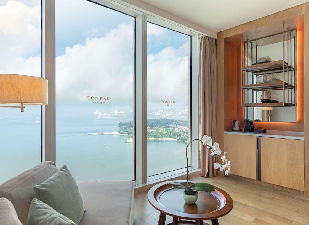 Hotel photo 69 of Conrad Xiamen.