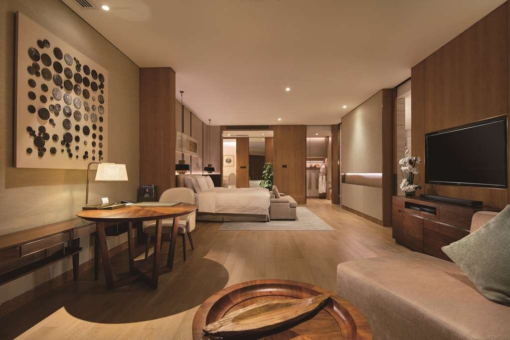 Hotel photo 98 of Conrad Xiamen.