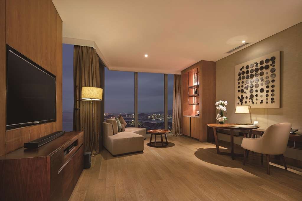 Hotel photo 99 of Conrad Xiamen.