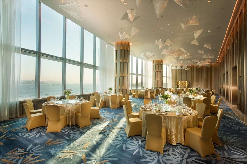 Hotel photo 3 of Conrad Xiamen.