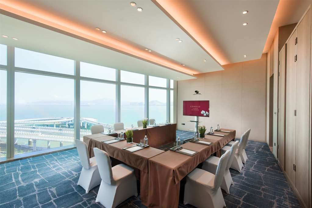 Hotel photo 8 of Conrad Xiamen.