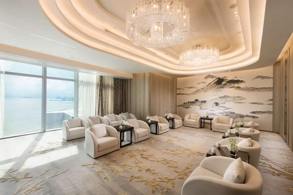 Hotel photo 12 of Conrad Xiamen.
