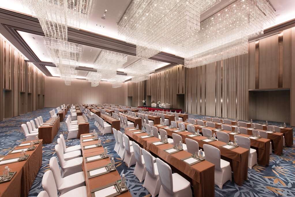 Hotel photo 97 of Conrad Xiamen.