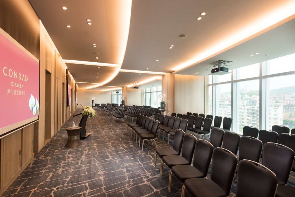 Hotel photo 68 of Conrad Xiamen.