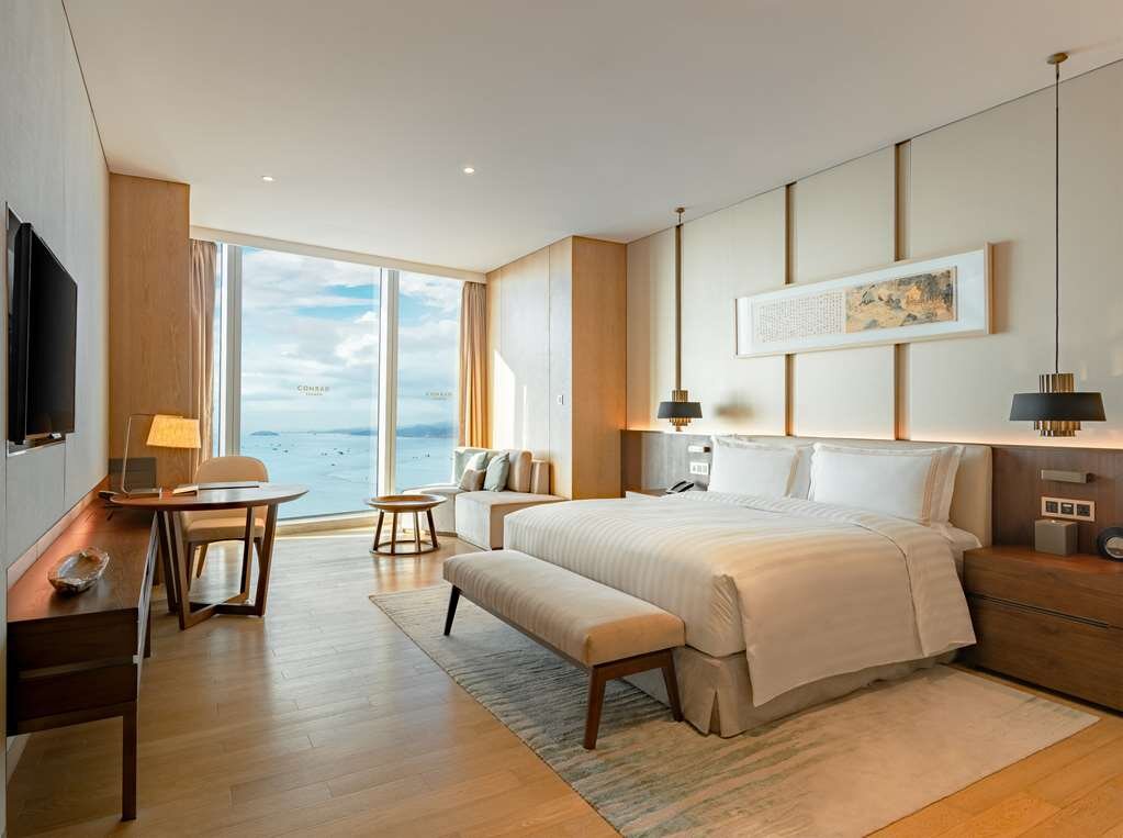 Hotel photo 4 of Conrad Xiamen.