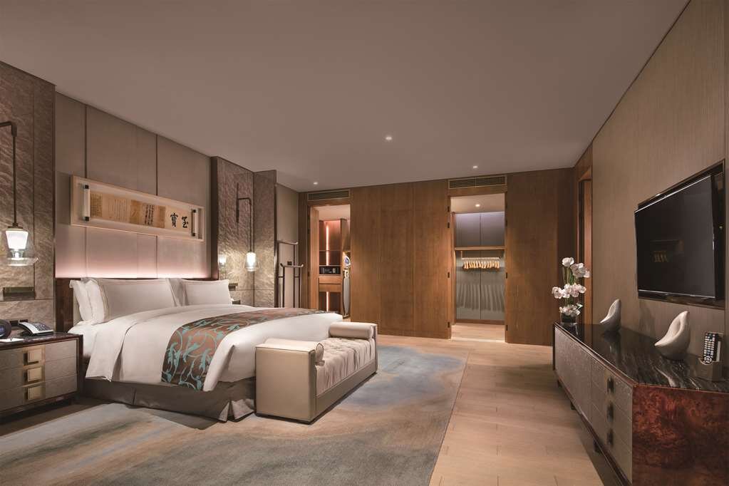 Hotel photo 60 of Conrad Xiamen.