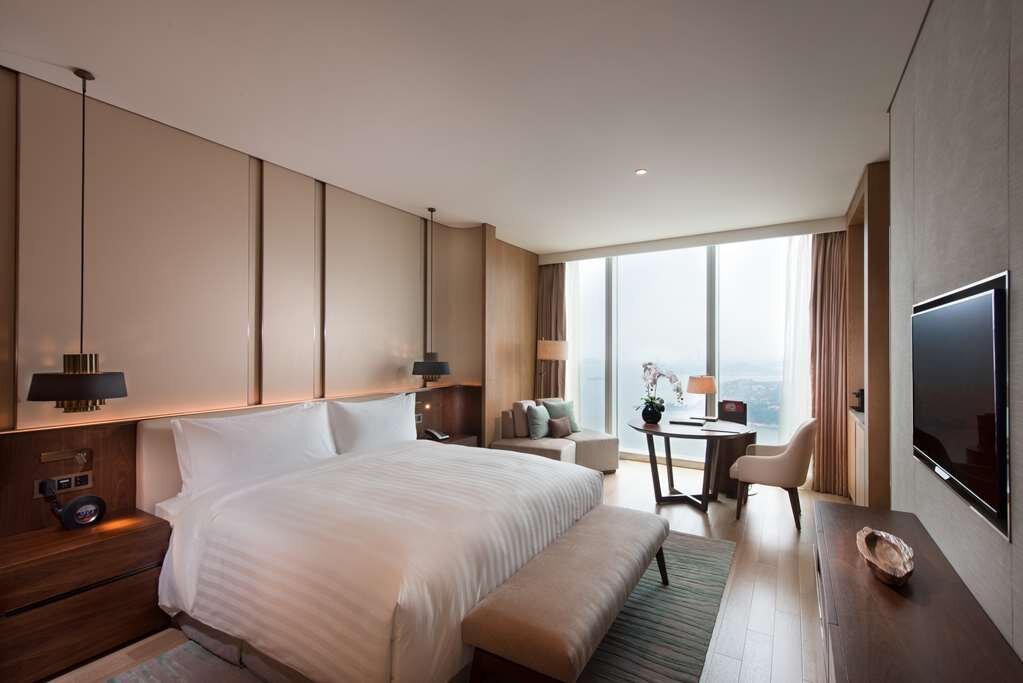 Hotel photo 31 of Conrad Xiamen.