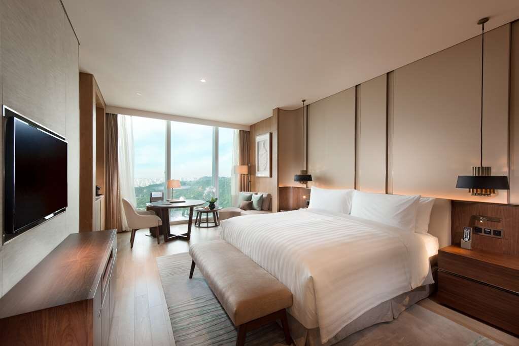 Hotel photo 34 of Conrad Xiamen.