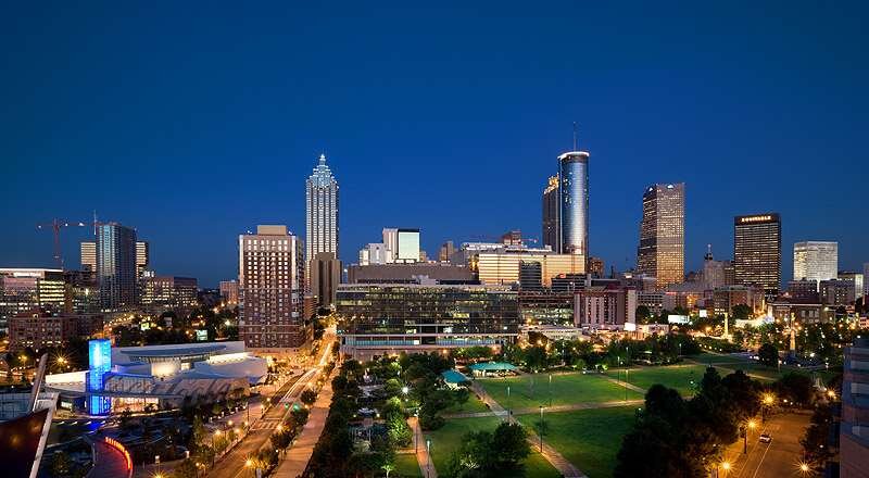 Hotel photo 12 of Hilton Garden Inn Atlanta Downtown.