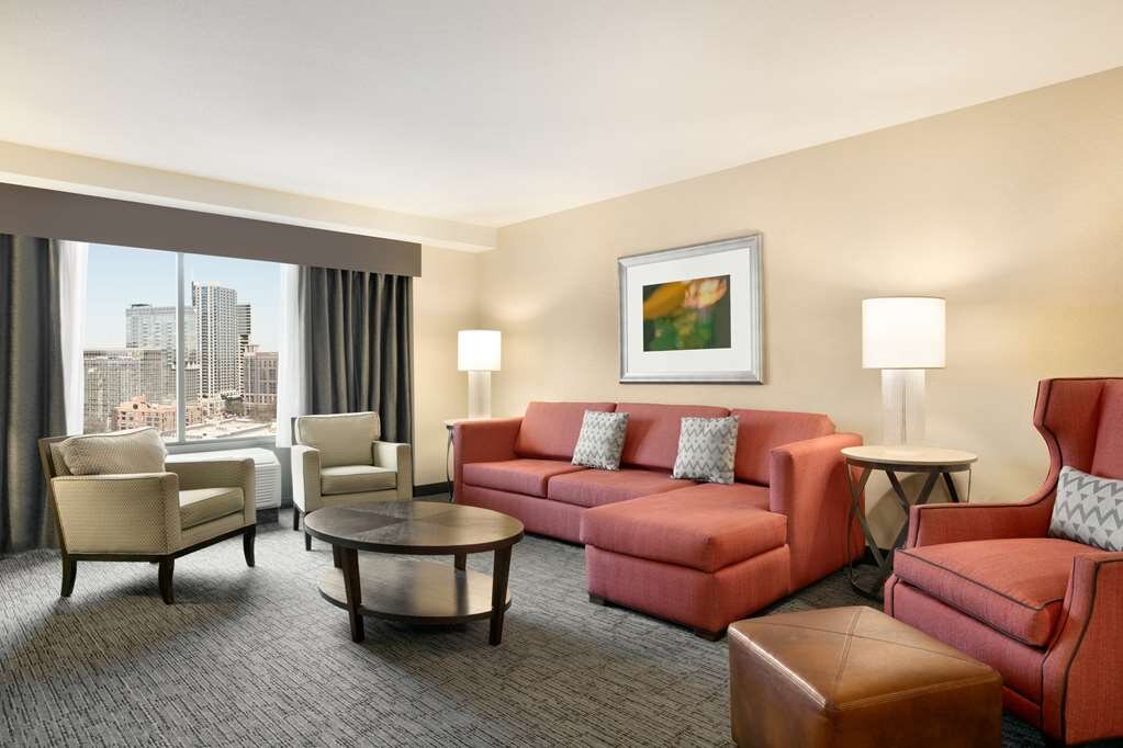 Hotel photo 1 of Hilton Garden Inn Atlanta Downtown.