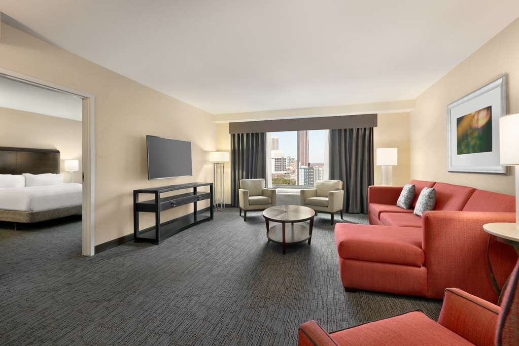 Hotel photo 21 of Hilton Garden Inn Atlanta Downtown.