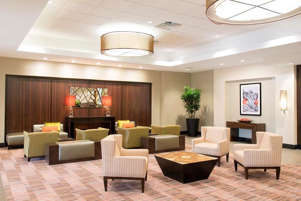 Hotel photo 3 of DoubleTree by Hilton Hotel Grand Rapids Airport.