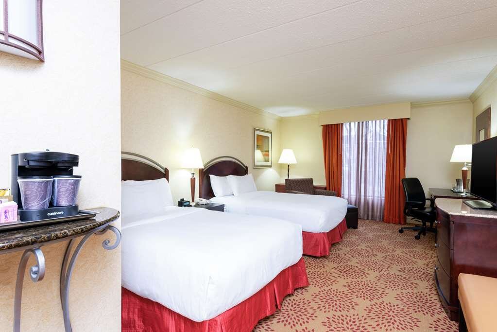 Hotel photo 65 of DoubleTree by Hilton Hotel Grand Rapids Airport.