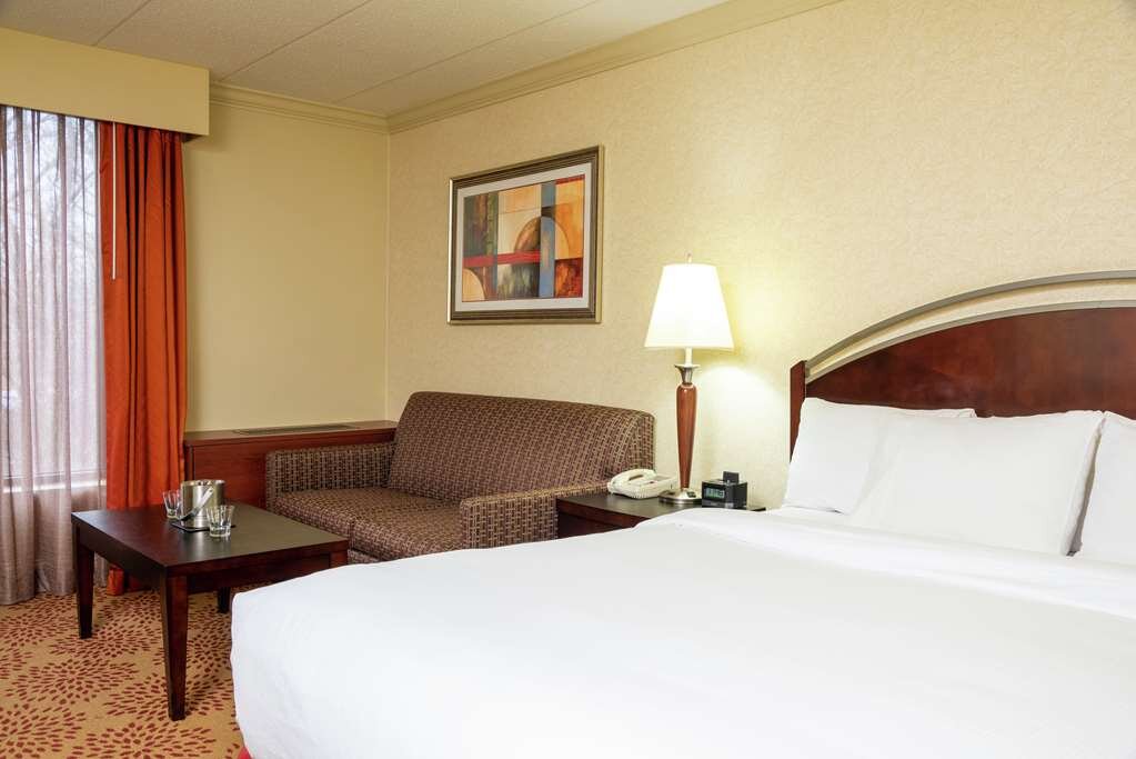 Hotel photo 20 of DoubleTree by Hilton Hotel Grand Rapids Airport.