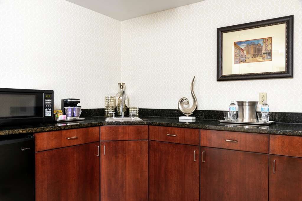 Hotel photo 55 of DoubleTree by Hilton Hotel Grand Rapids Airport.