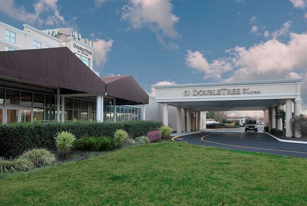 DoubleTree by Hilton Hotel Norfolk Airport, hotell i Norfolk