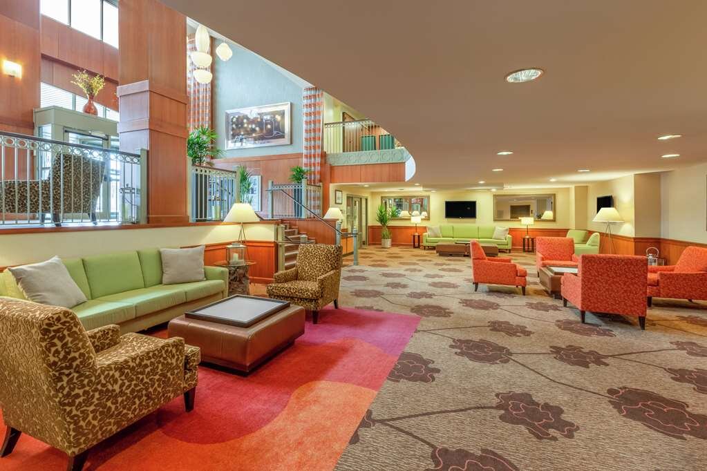Hotel photo 25 of Hilton Garden Inn Pittsburgh University Place.