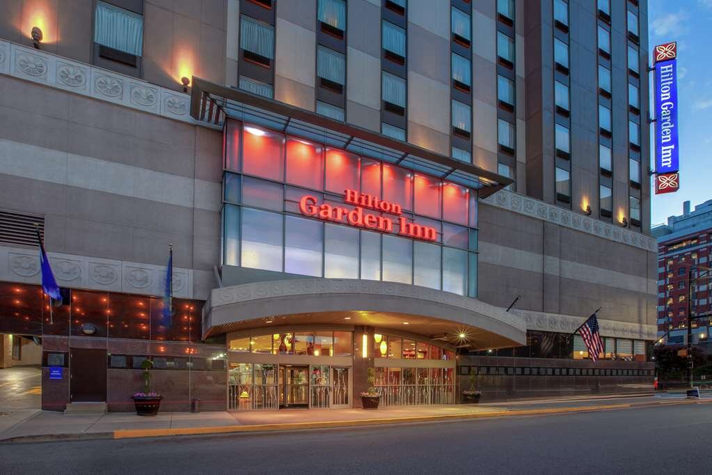 Hotel photo 45 of Hilton Garden Inn Pittsburgh University Place.