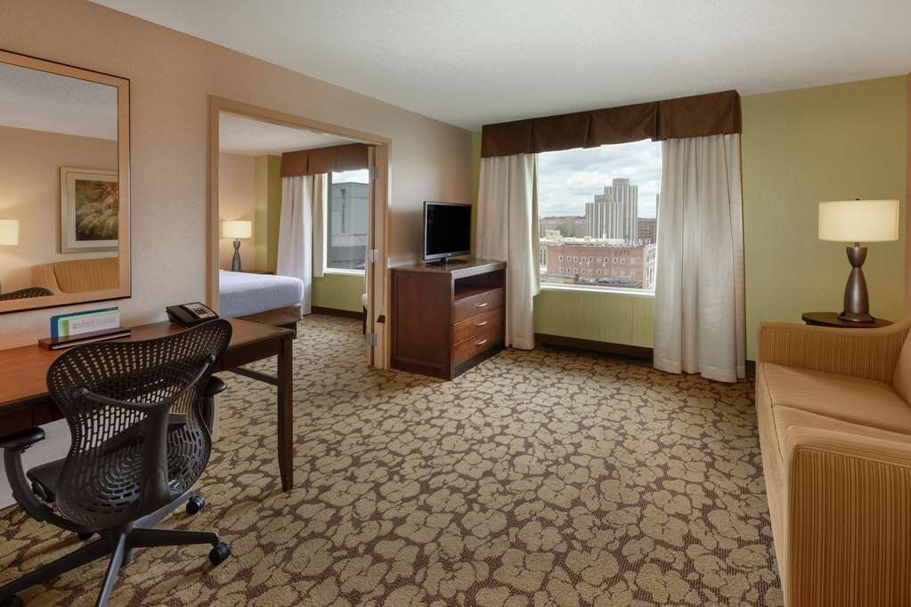 Hotel photo 37 of Hilton Garden Inn Pittsburgh University Place.