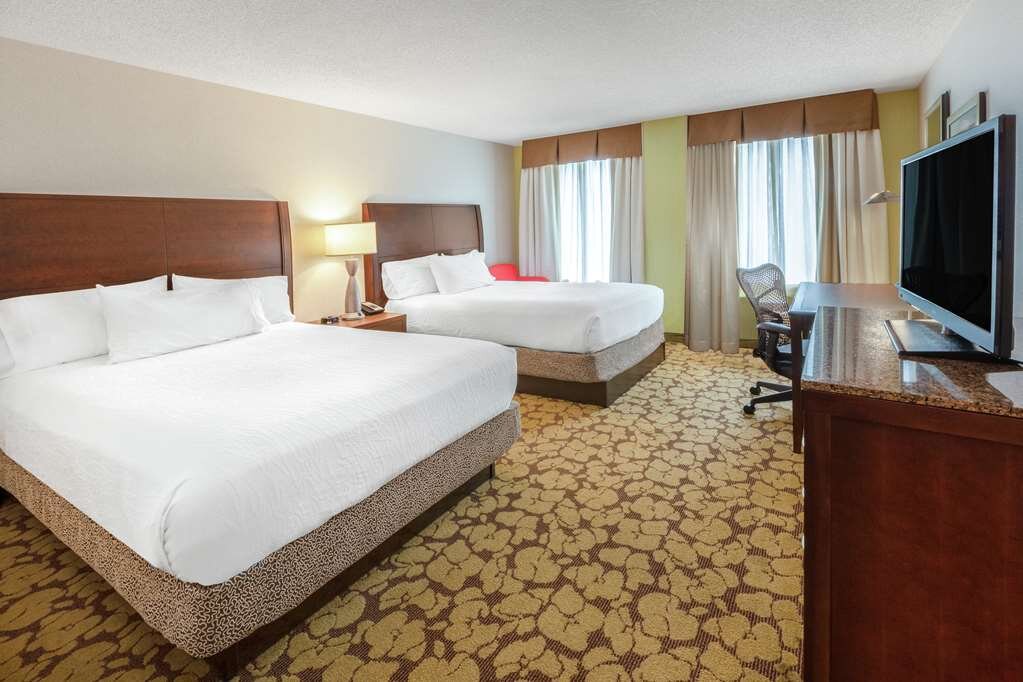 Hotel photo 11 of Hilton Garden Inn Pittsburgh University Place.