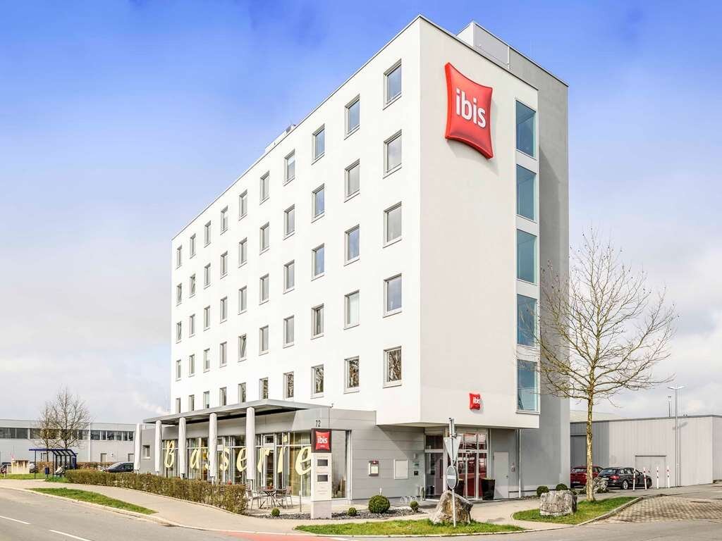 IBIS FRIEDRICHSHAFEN AIRPORT $91 ($̶1̶0̶2̶) - Updated 2023 Prices ...