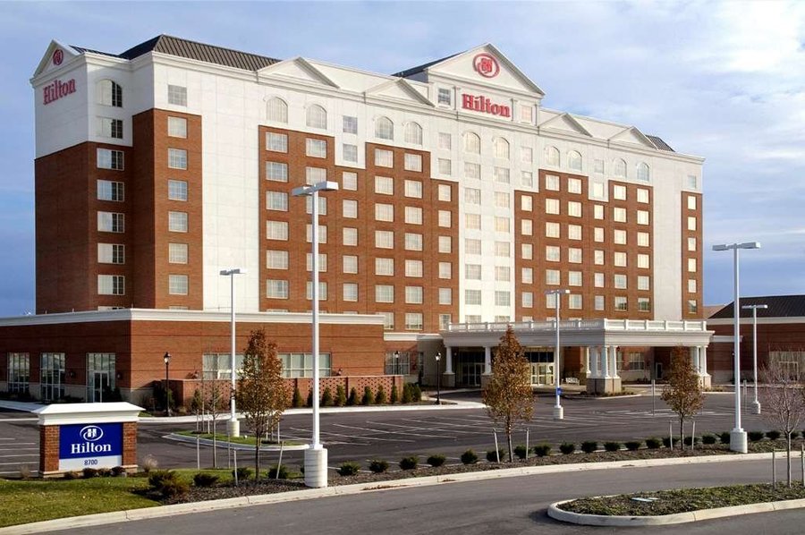 HILTON COLUMBUS/POLARIS $111 ($̶1̶3̶6̶) - Updated 2022 Reviews - Ohio