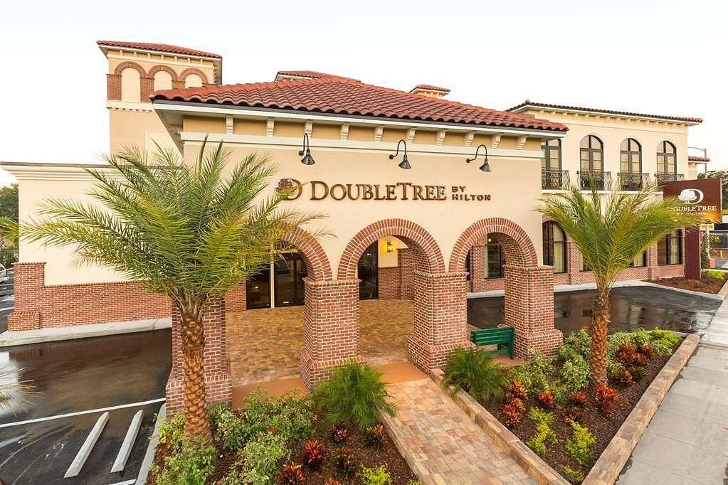 DoubleTree by Hilton Hotel St. Augustine Historic District, hotell i St. Augustine