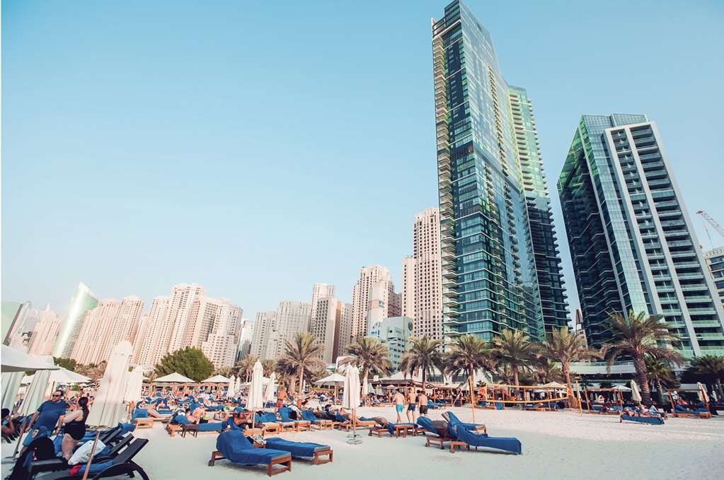 Hotel photo 29 of DoubleTree by Hilton Hotel Dubai - Jumeirah Beach.
