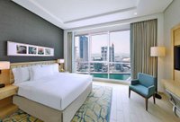 Hotel photo 19 of DoubleTree by Hilton Hotel Dubai - Jumeirah Beach.