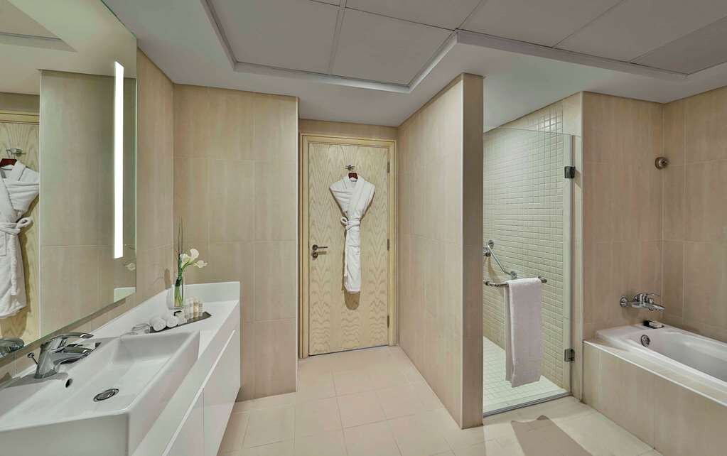 Hotel photo 60 of DoubleTree by Hilton Hotel Dubai - Jumeirah Beach.
