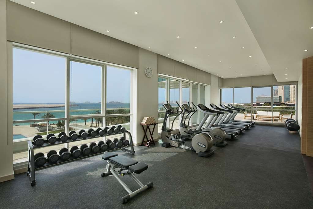 Hotel photo 18 of DoubleTree by Hilton Hotel Dubai - Jumeirah Beach.