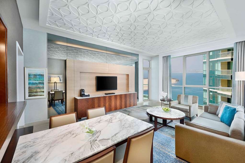 Hotel photo 14 of DoubleTree by Hilton Hotel Dubai - Jumeirah Beach.