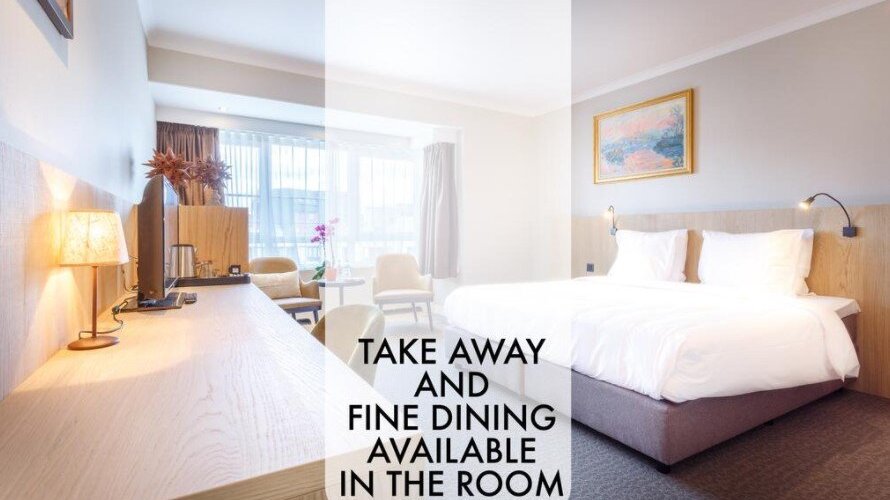 Classic double room