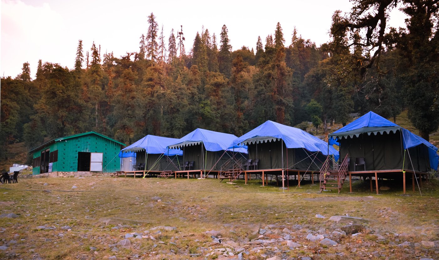 SUN AND SNOW CAMP CHOPTA - Campground Reviews & Photos - Tripadvisor