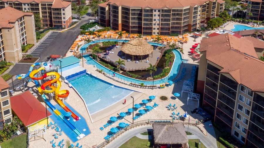 Westgate Lakes Resort & Spa