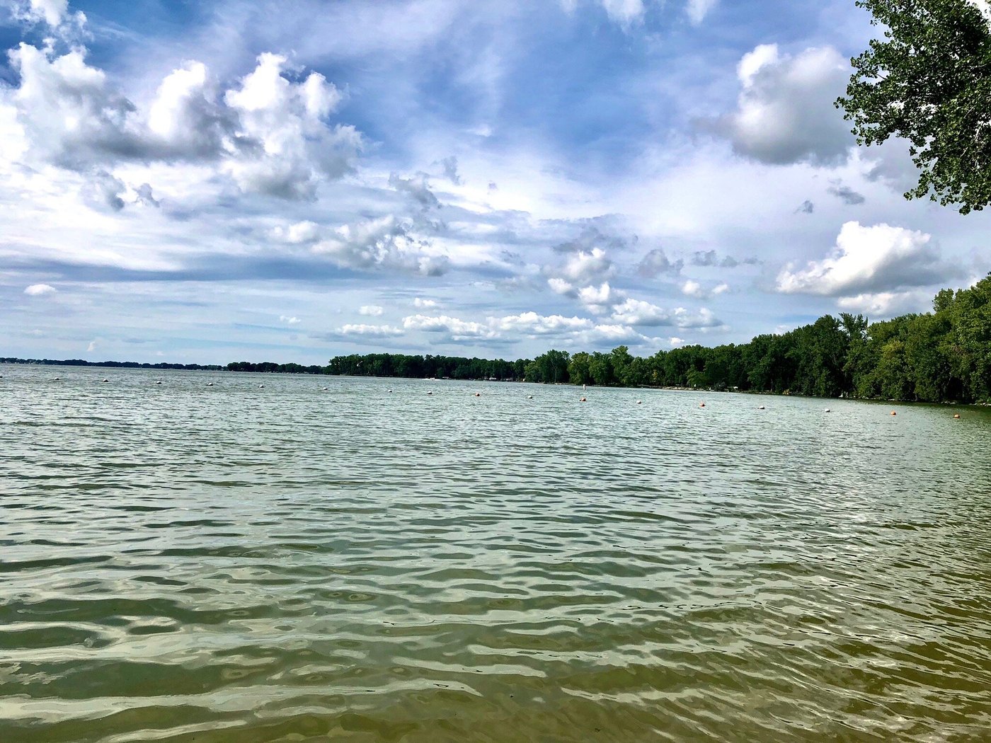 Nebraska's Hidden Gem: Johnson Lake State Recreation Area - Your Escape Awaits!