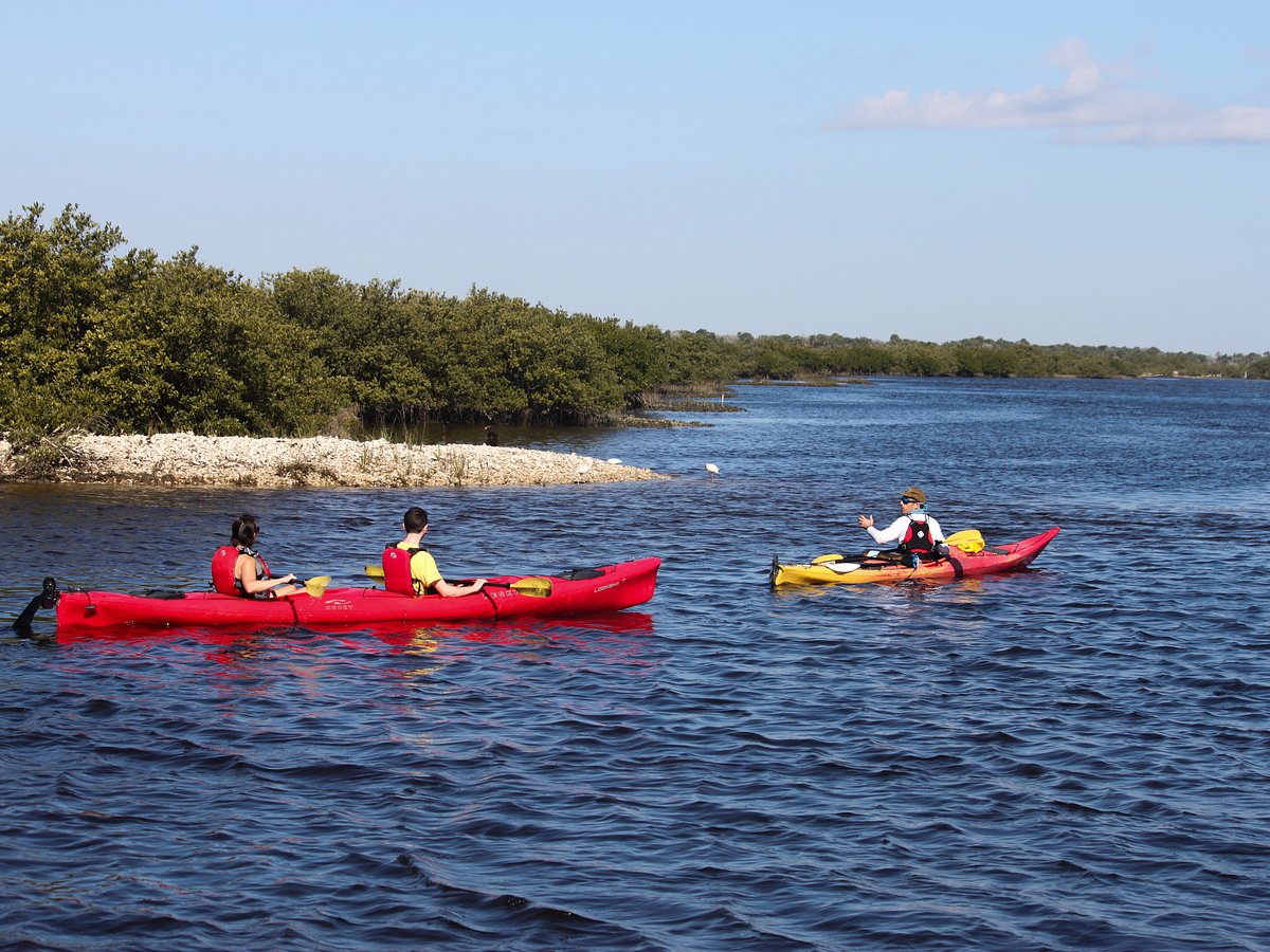 Kayak Gear  Ripple Effect EcoTours