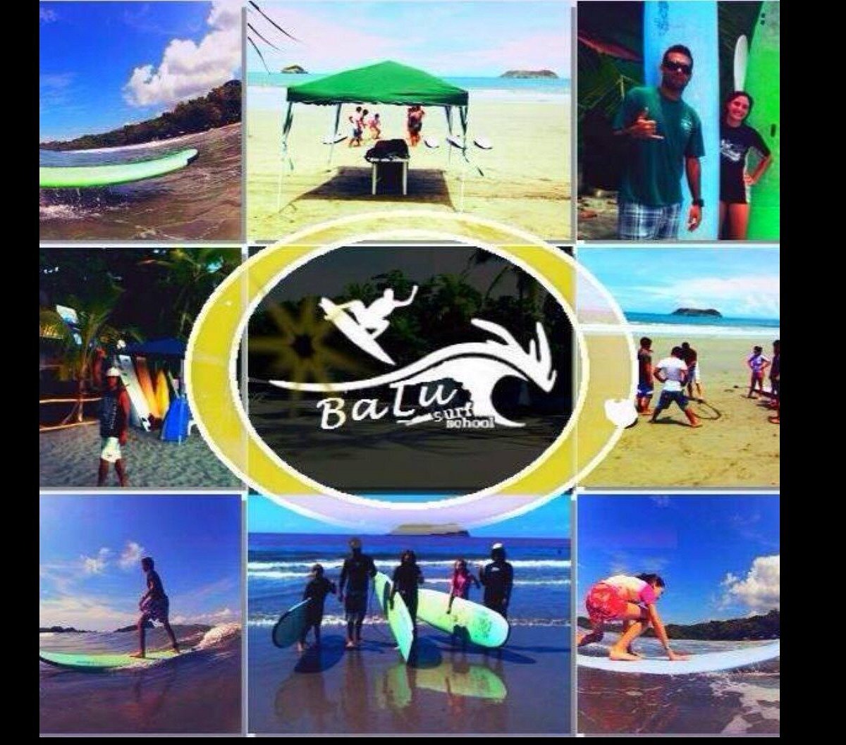 Balu Surf School (Quepos, Costa Rica) Hours, Address Tripadvisor