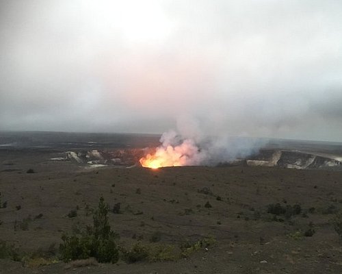 volcano tours hawaii