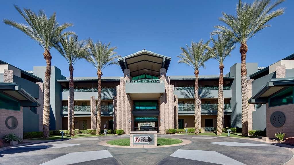 Best Western Plus Sundial, hotell i Scottsdale