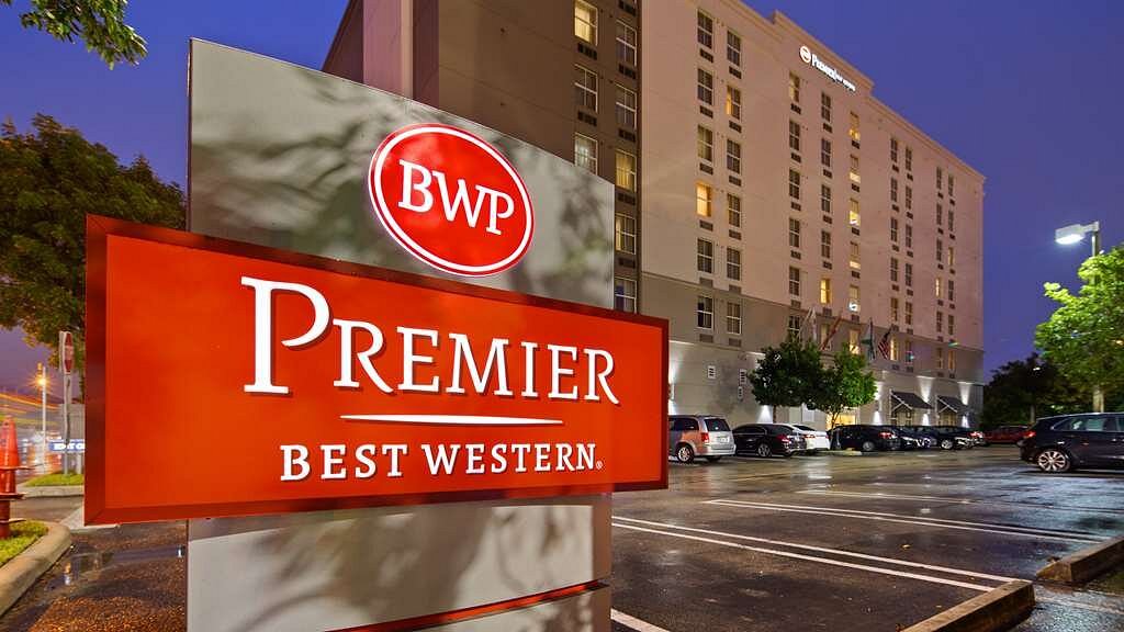 Best Western Premier Miami Intl Airport Hotel &amp; Suites Coral Gables, hotel in Miami
