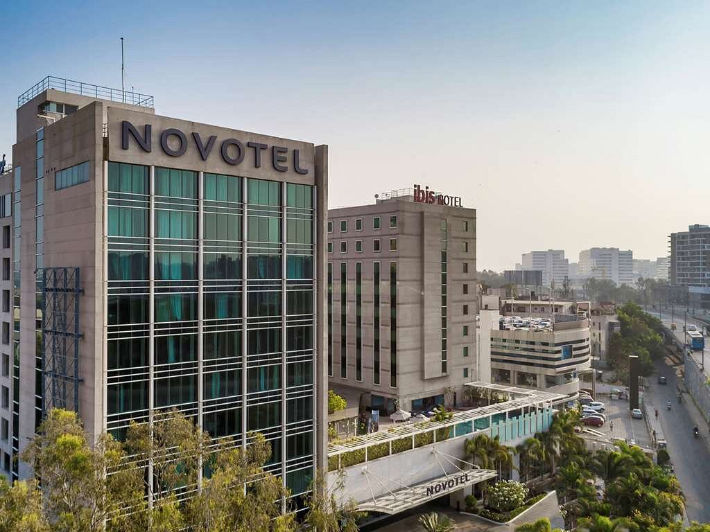 Novotel Bengaluru Outer Ring Road, hotel in Bengaluru