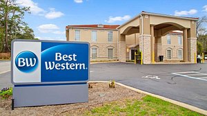 Best Western Niceville - Eglin AFB Hotel in Niceville, image may contain: Hotel, Villa, City, Inn