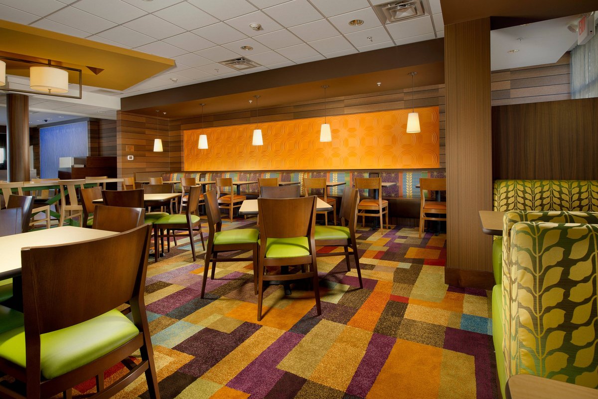 FAIRFIELD INN & SUITES KNOXVILLE TURKEY CREEK $96 ($̶1̶1̶4̶) - Updated ...