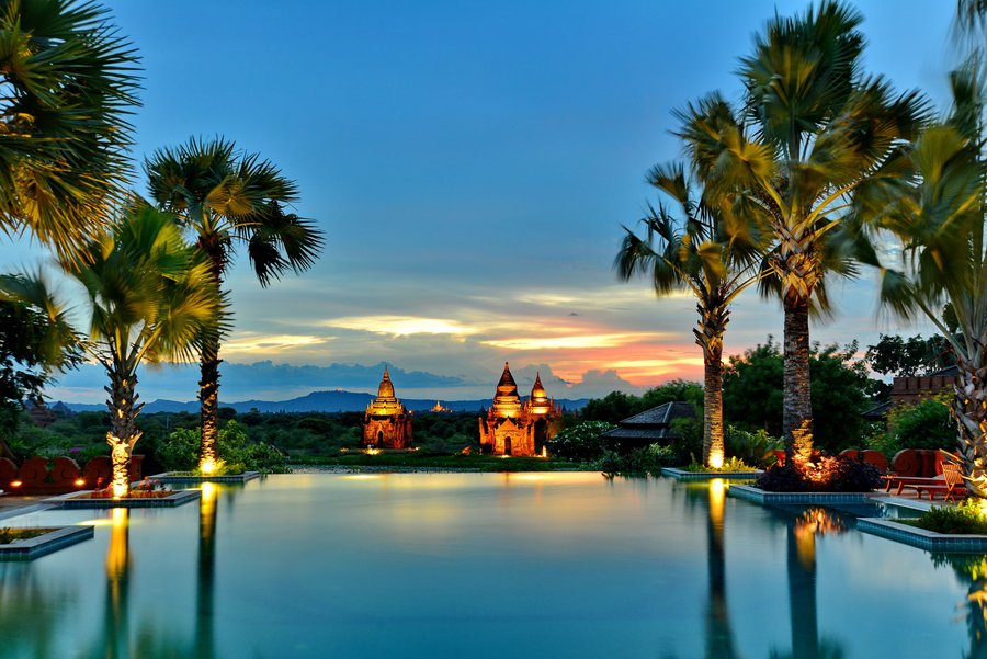 Aureum Palace Hotel & Resort (냥우) - 호텔 리뷰 & 가격 비교