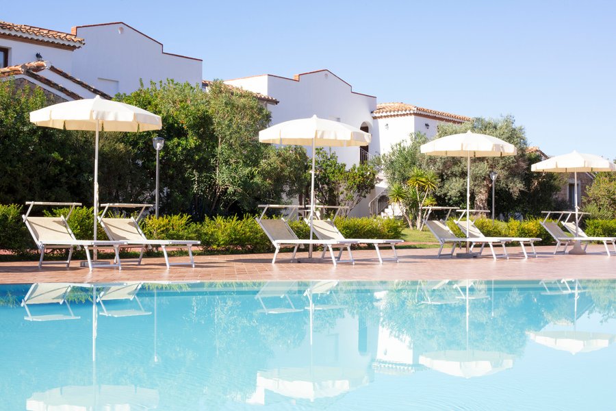 MARINA TORRE NAVARRESE RESORT  Santa Maria Navarrese  Spa Reviews